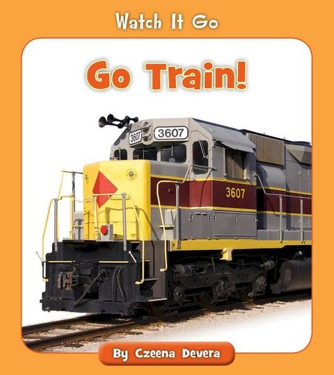 Go Train!(Kobo/電子書)