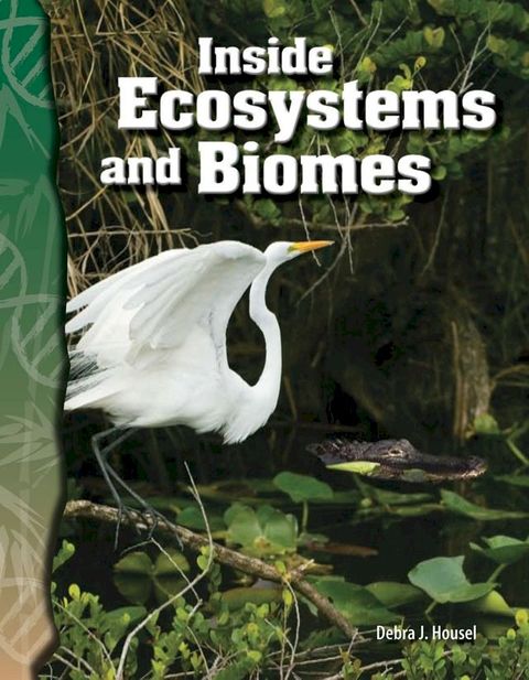 Inside Ecosystems and Biomes(Kobo/電子書)