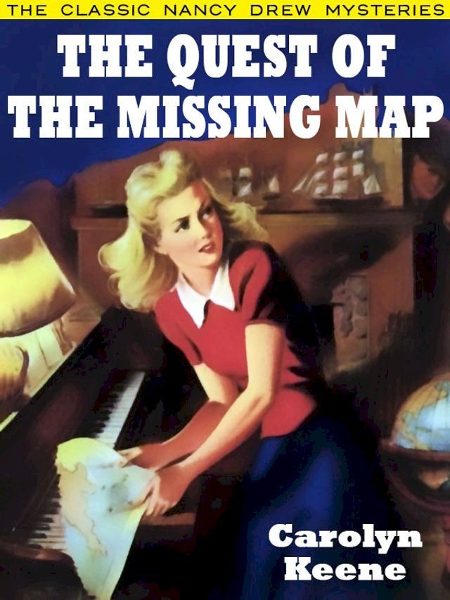  The Quest of the Missing Map(Kobo/電子書)