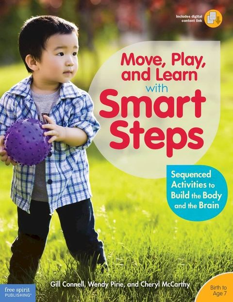 Move, Play, and Learn with Smart Steps(Kobo/電子書)