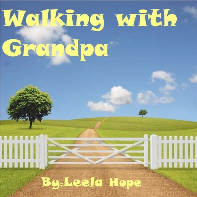  Walking with Grandpa(Kobo/電子書)