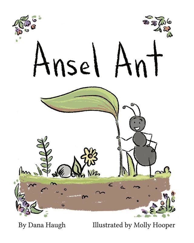  Ansel Ant(Kobo/電子書)