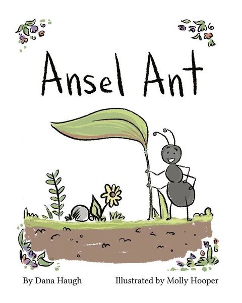 Ansel Ant(Kobo/電子書)