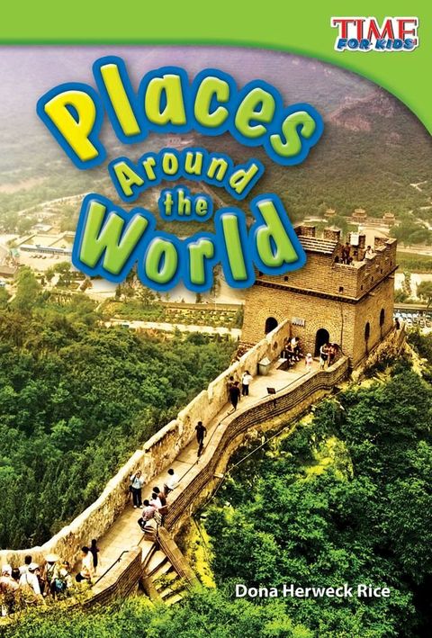 Places Around the World(Kobo/電子書)