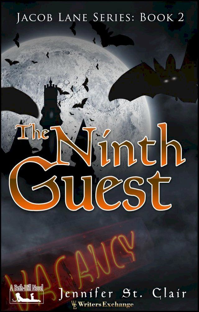  The Ninth Guest(Kobo/電子書)