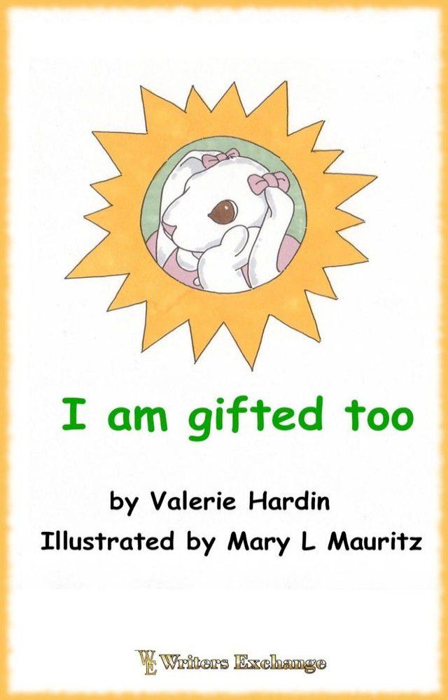  I Am Gifted Too(Kobo/電子書)