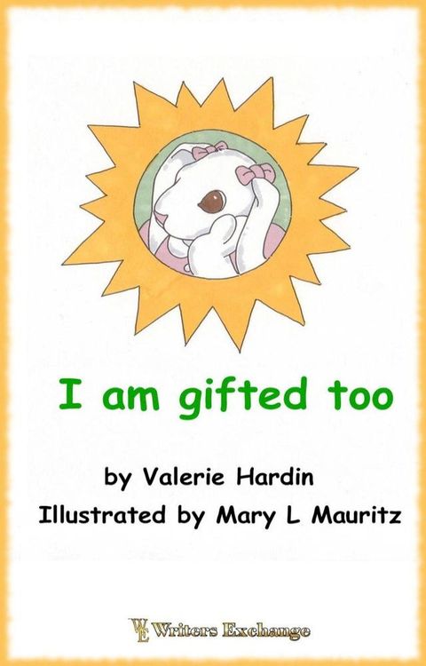 I Am Gifted Too(Kobo/電子書)