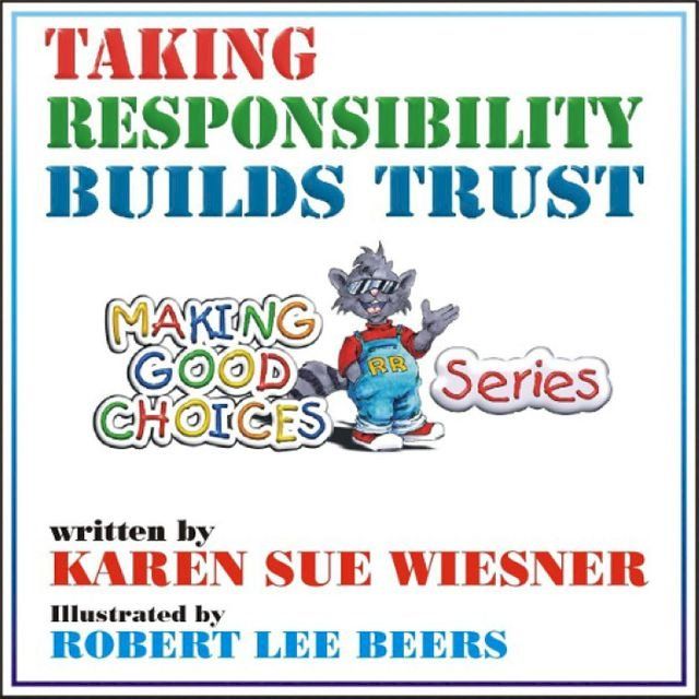  Taking Responsibility Builds Trust(Kobo/電子書)