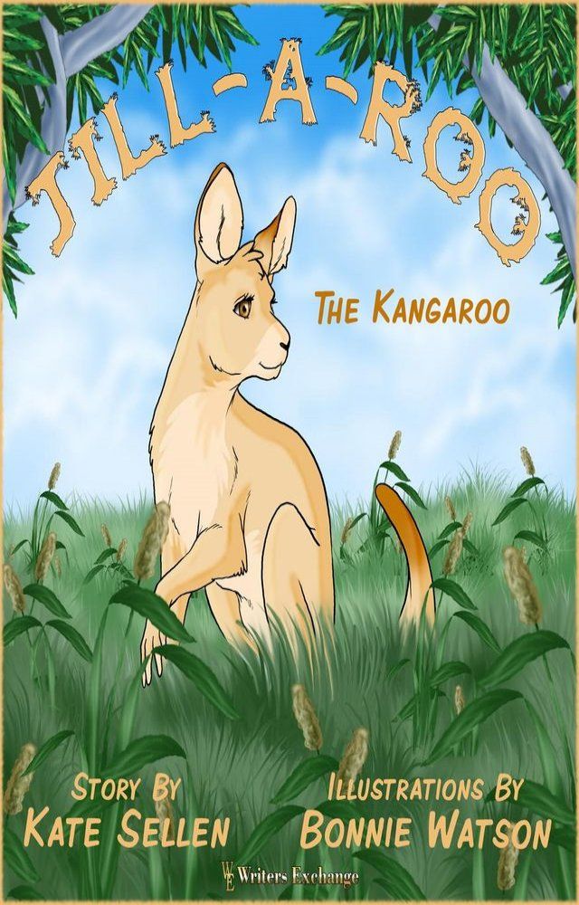  Jill-a-roo, The Kangaroo(Kobo/電子書)