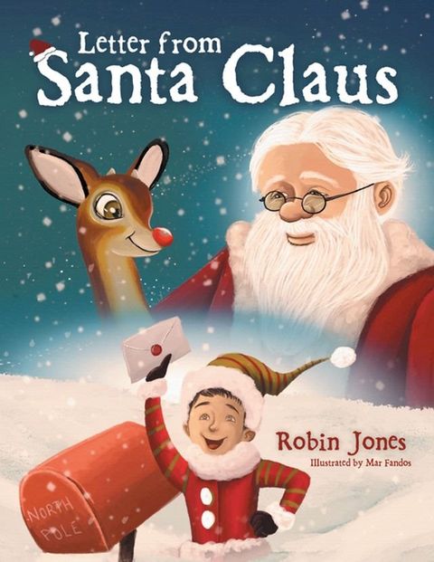 Letter from Santa Claus(Kobo/電子書)