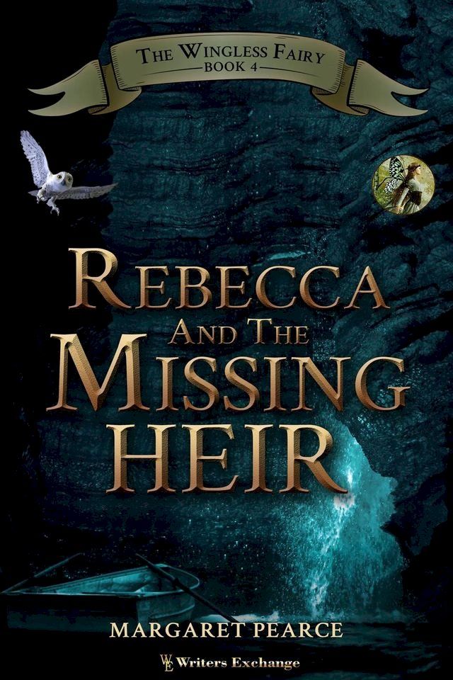  Rebecca and the Missing Heir(Kobo/電子書)