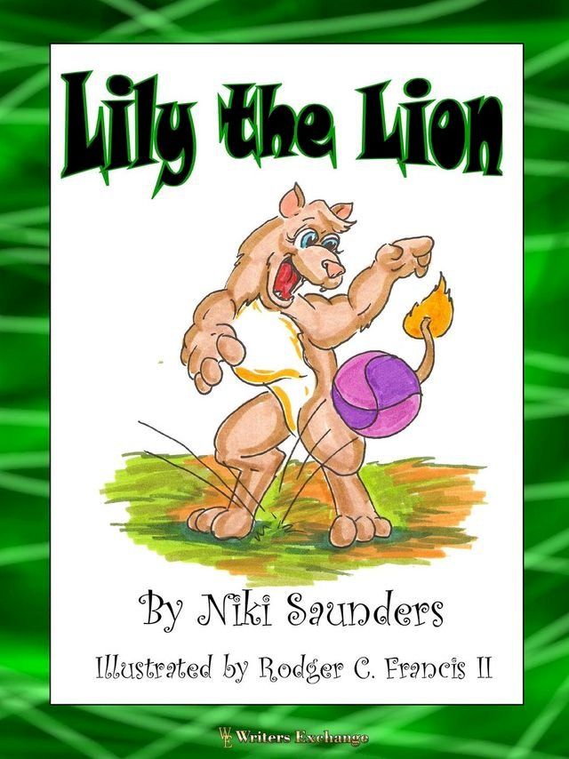  Lily the Lion(Kobo/電子書)