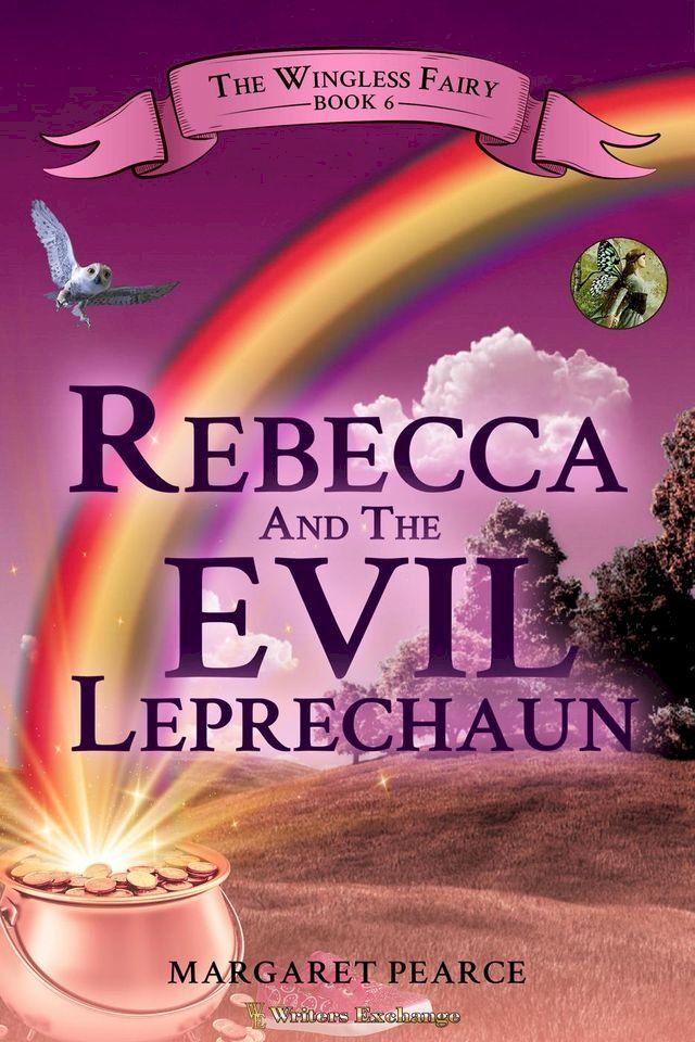  Rebecca and the Evil Leprechaun(Kobo/電子書)