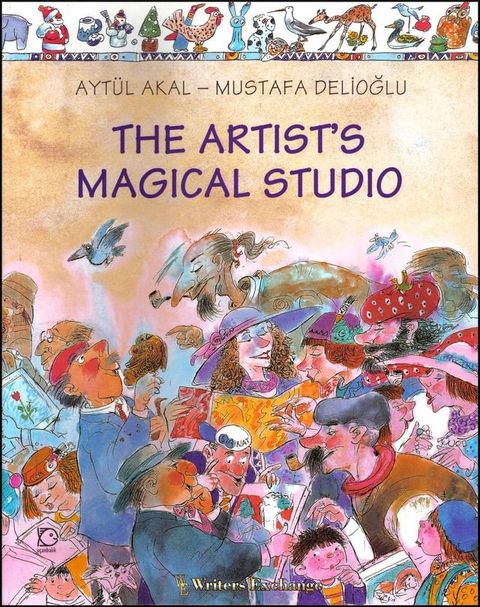 The Artist's Magical Studio(Kobo/電子書)