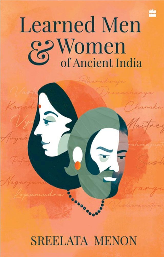  Learned Men and Women of Ancient India(Kobo/電子書)