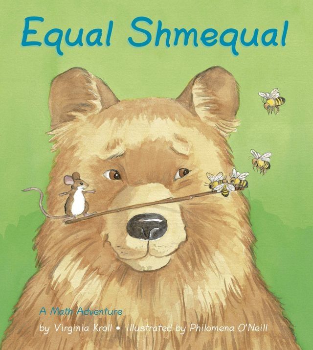  Equal Shmequal(Kobo/電子書)