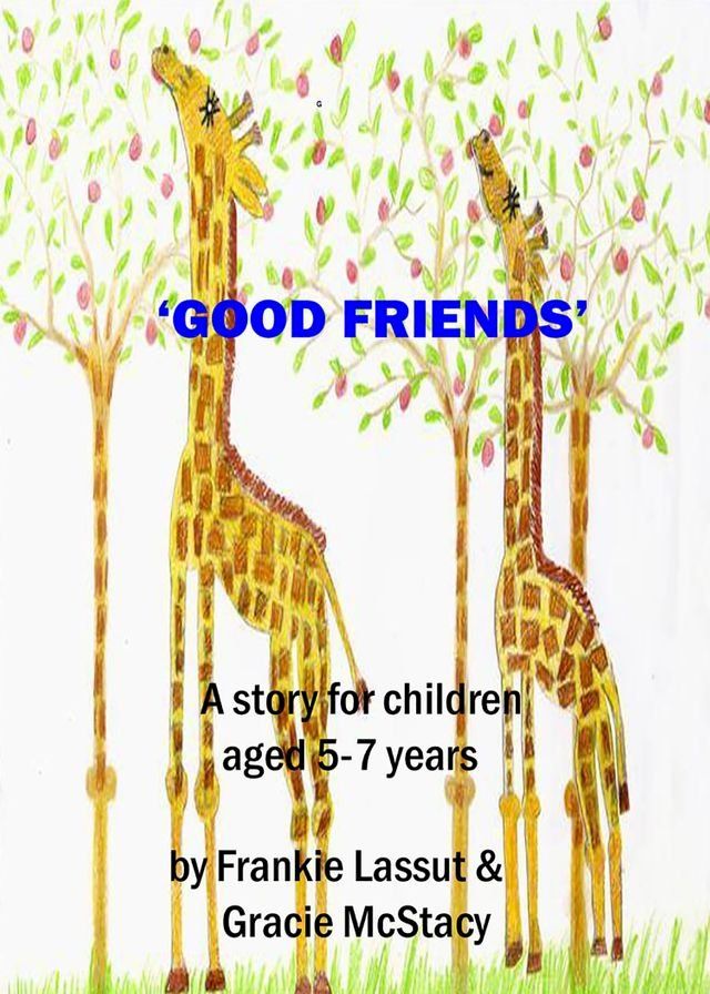  Good Friends(Kobo/電子書)