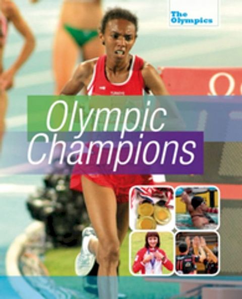 Olympic Champions(Kobo/電子書)