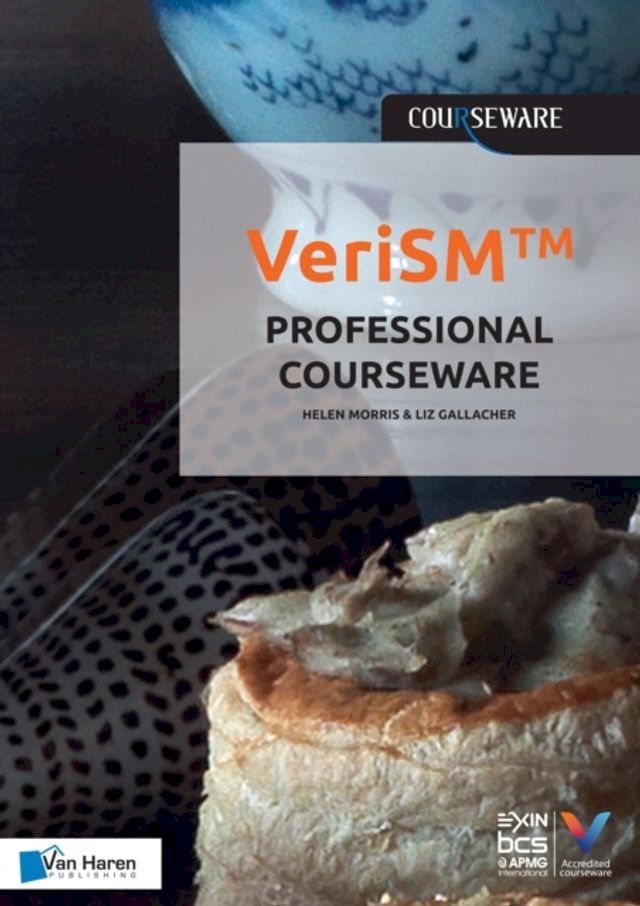  VeriSM Professional Courseware(Kobo/電子書)