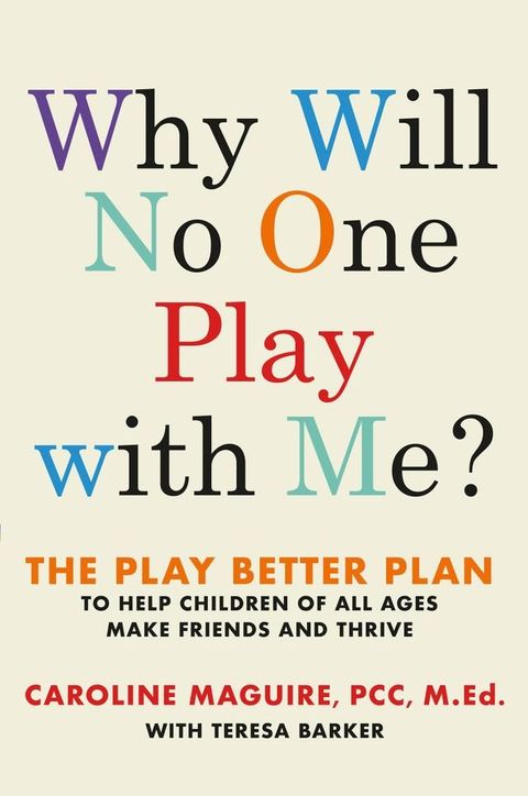 Why Will No One Play with Me?(Kobo/電子書)