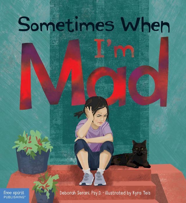  Sometimes When I'm Mad(Kobo/電子書)