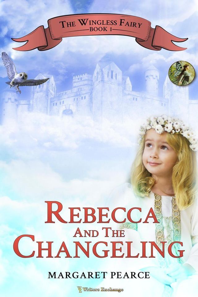  Rebecca and the Changeling(Kobo/電子書)