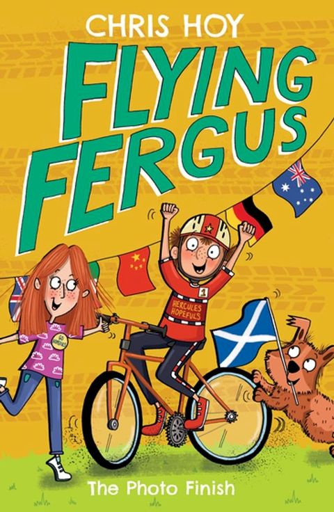 Flying Fergus 10: The Photo Finish(Kobo/電子書)