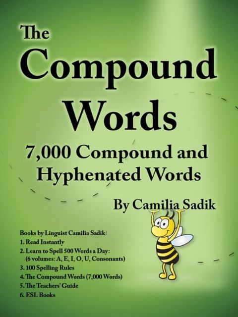 The Compound Words(Kobo/電子書)