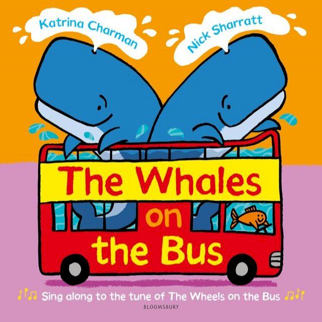  The Whales on the Bus(Kobo/電子書)