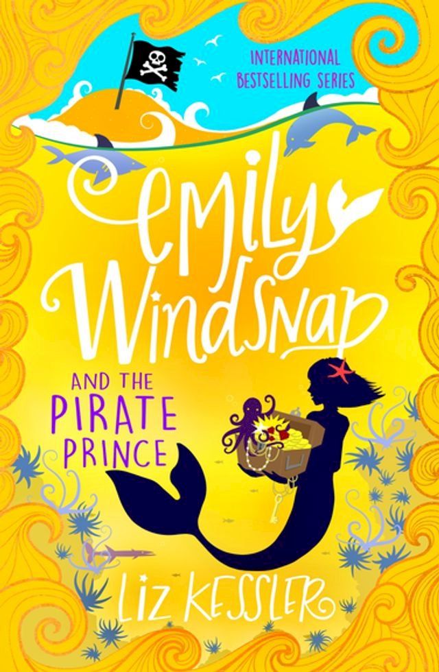  Emily Windsnap and the Pirate Prince(Kobo/電子書)