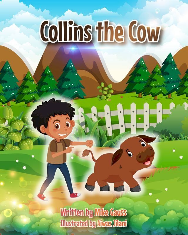  Collins the Cow(Kobo/電子書)