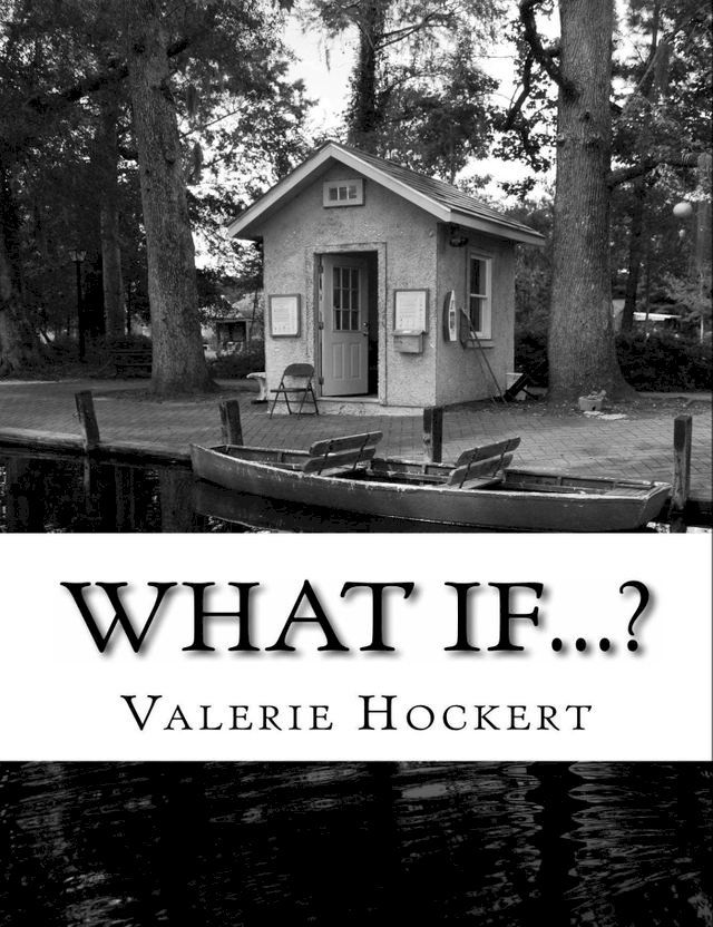  What If...?: A Book of Questions for Thinking, Writing, and Wondering(Kobo/電子書)