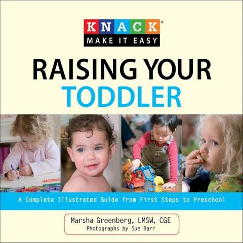 Knack Raising Your Toddler(Kobo/電子書)