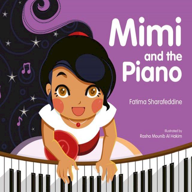  Mimi and the Piano(Kobo/電子書)