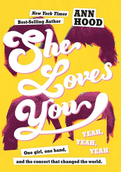 She Loves You (Yeah, Yeah, Yeah)(Kobo/電子書)