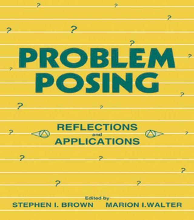  Problem Posing(Kobo/電子書)