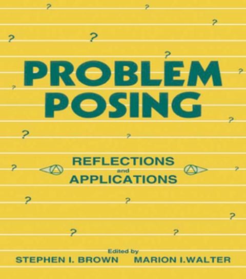 Problem Posing(Kobo/電子書)