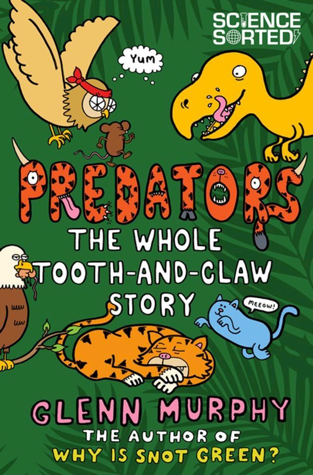  Predators: The Whole Tooth and Claw Story(Kobo/電子書)