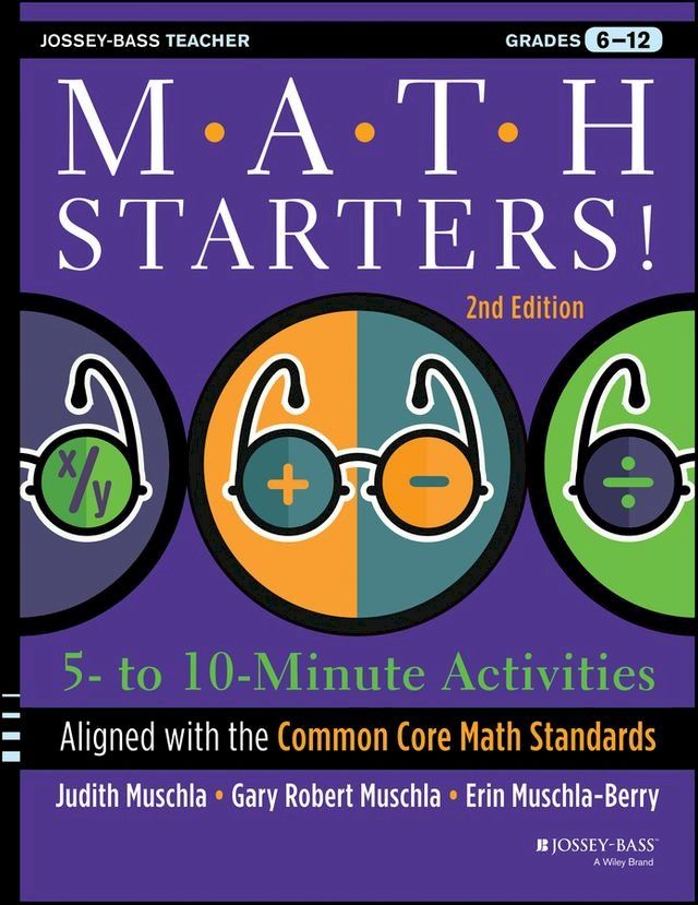  Math Starters(Kobo/電子書)