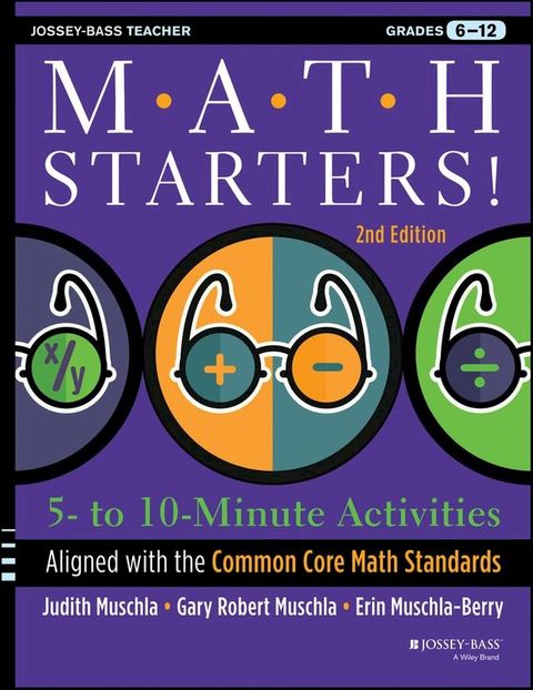 Math Starters(Kobo/電子書)