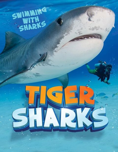 Tiger Sharks(Kobo/電子書)