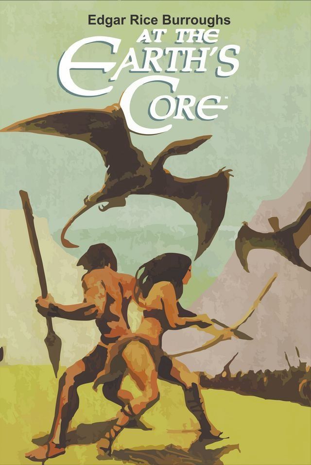  At the Earth's Core(Kobo/電子書)