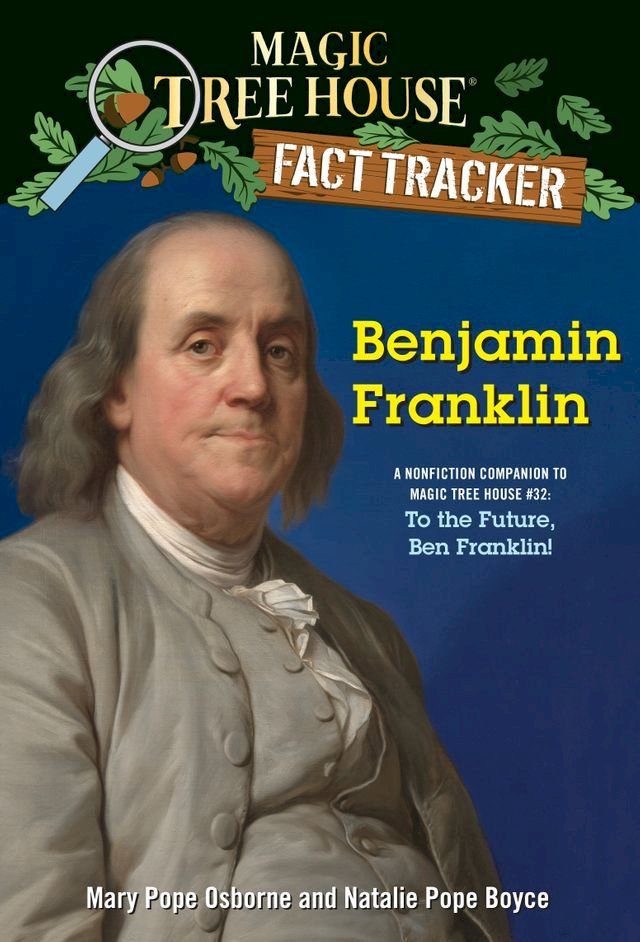  Benjamin Franklin(Kobo/電子書)