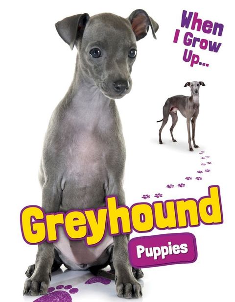 Greyhound Puppies(Kobo/電子書)