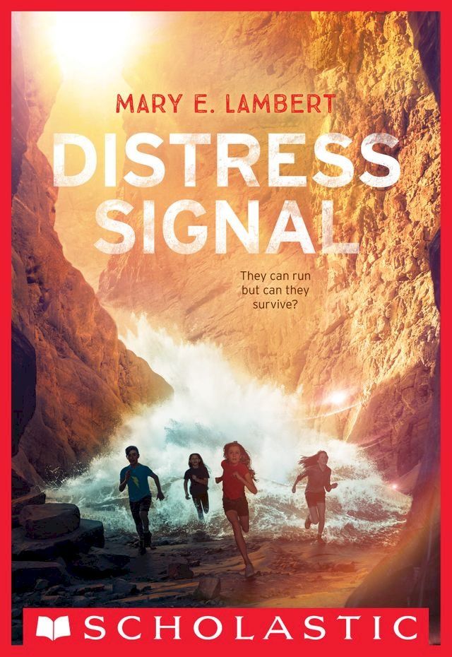  Distress Signal(Kobo/電子書)