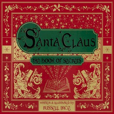 Santa Claus: The Book of Secrets(Kobo/電子書)