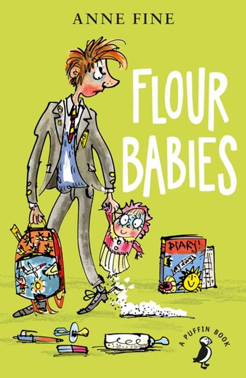 Flour Babies(Kobo/電子書)