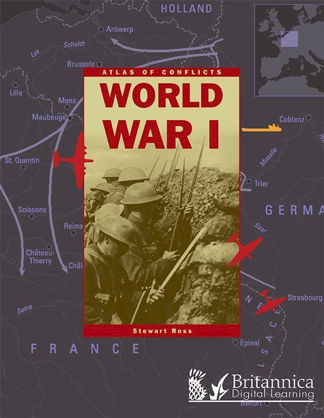  World War I(Kobo/電子書)