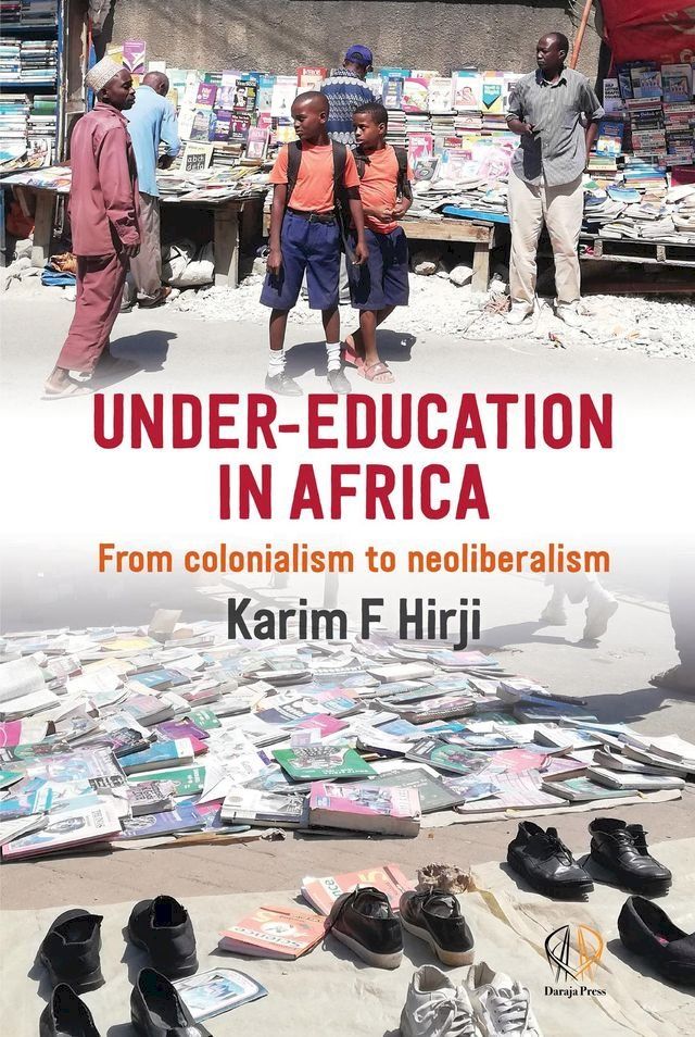  Under-Education in Africa(Kobo/電子書)