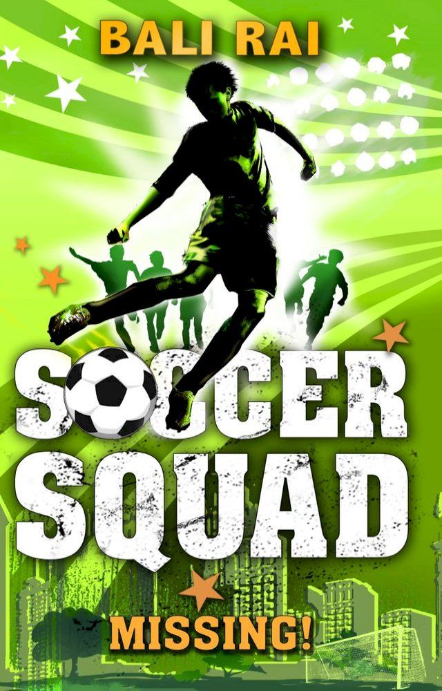  Soccer Squad: Missing!(Kobo/電子書)